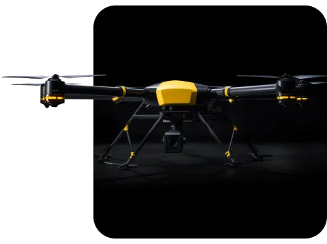 PXP drone